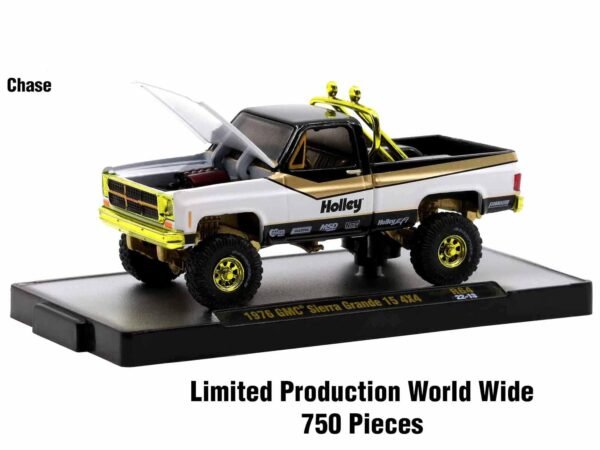 Featured image for '"Auto Meets" Set of 6 Cars IN DISPLAY CASES Release 64 Limited Edition to 9600 pieces Worldwide 1/64 Diecast Model Cars by M2 Machines' "Auto Meets" Set of 6 Cars IN DISPLAY CASES Release 64 Limited Edition to 9600 pieces Worldwide 1/64 Diecast Model Cars by M2 Machines